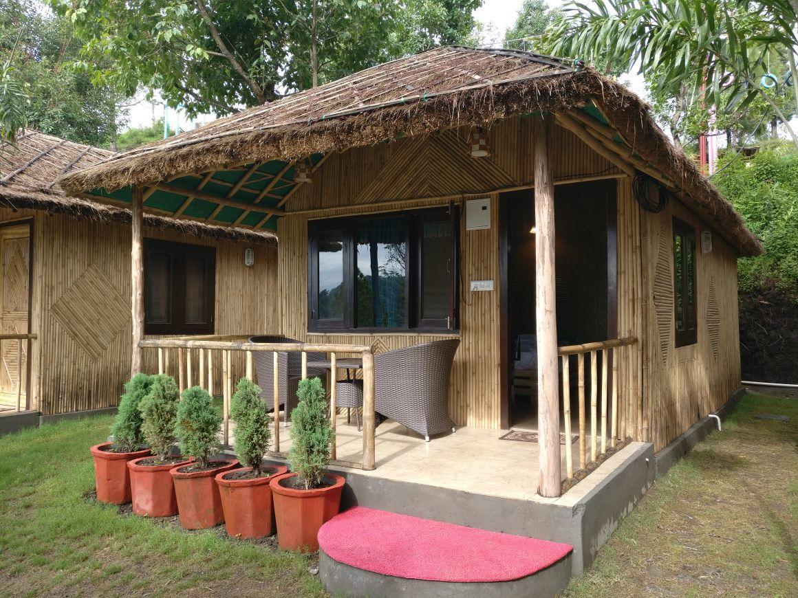 Nainital Adventure Park & Resort Exterior foto